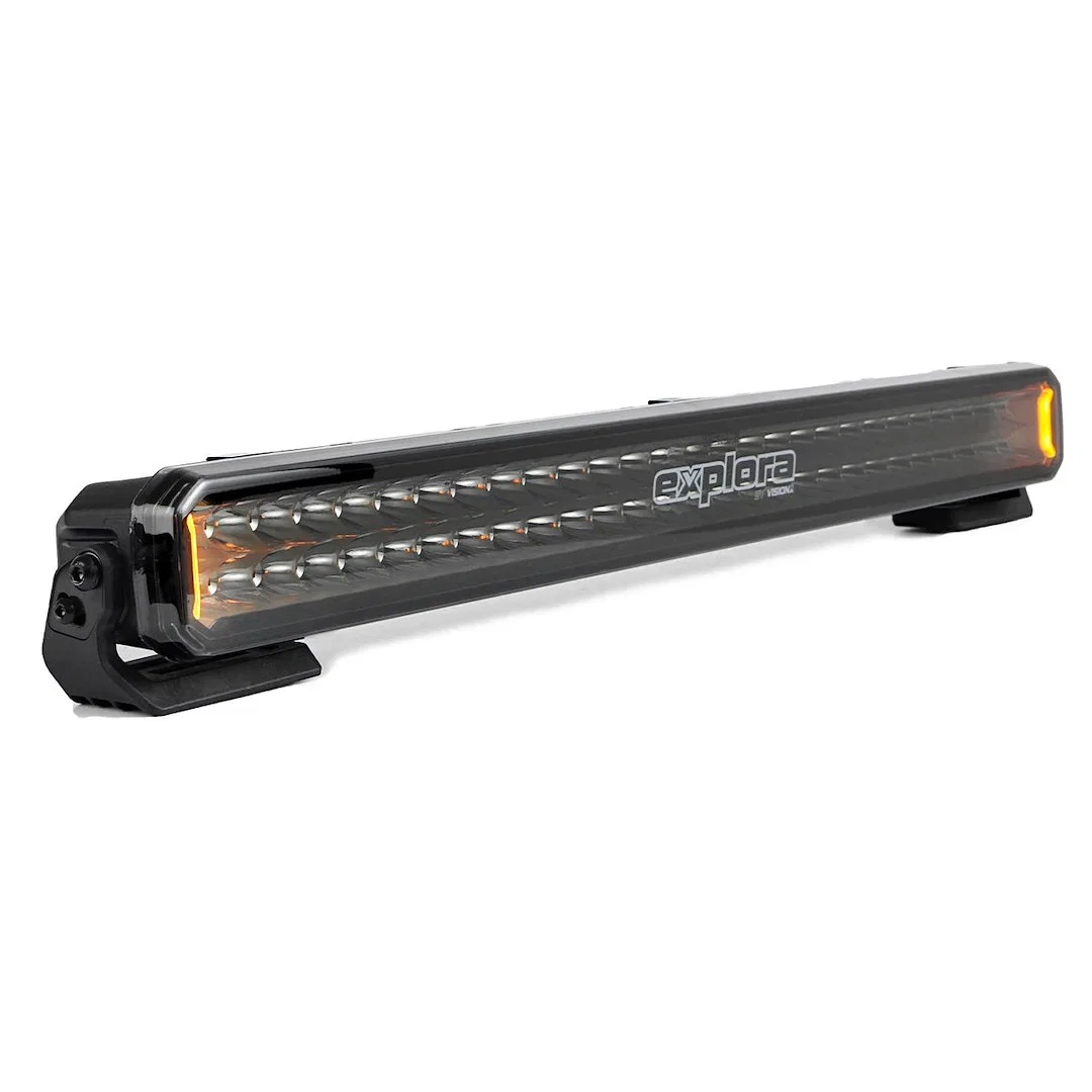 EX-LB2.28S – VISION X Light Bar, LED 30 Inch CREE XTE LED 5 Watt Bulb 280 Watt At 23.33 Amp Draw 9 To 32 Volt DC Driv...